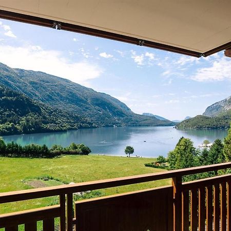 Hotel Des Alpes Мольвено Екстер'єр фото